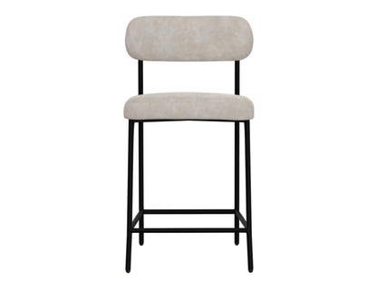 Salamanca - Metal Bar Stool