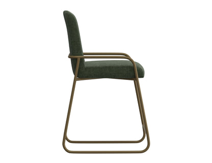 Comala - Metal Bar Stool