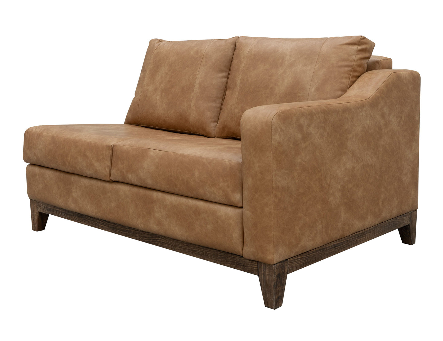 Olivo - RAF Loveseat - Orange