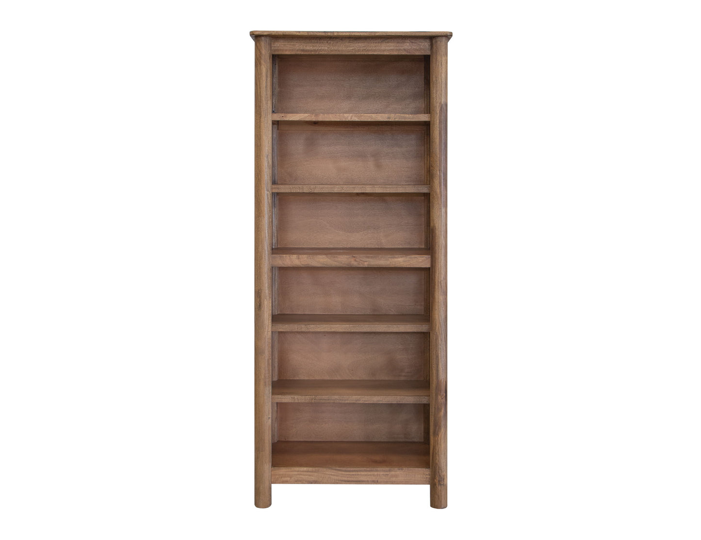 Olimpia - Bookcase - Towny Brown