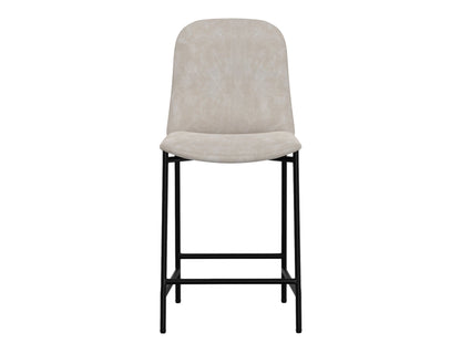 America - Upholstered Barstool