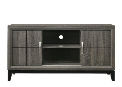 Akerson - TV Stand - Gray