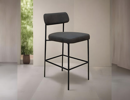 Salamanca - Metal Bar Stool