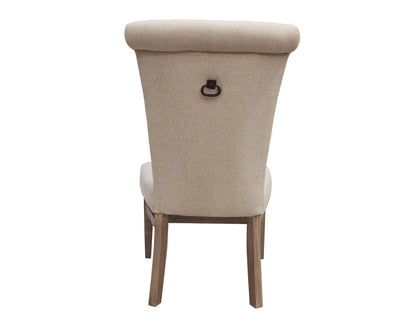 Bonanza - Chair (Set of 2) - Sand