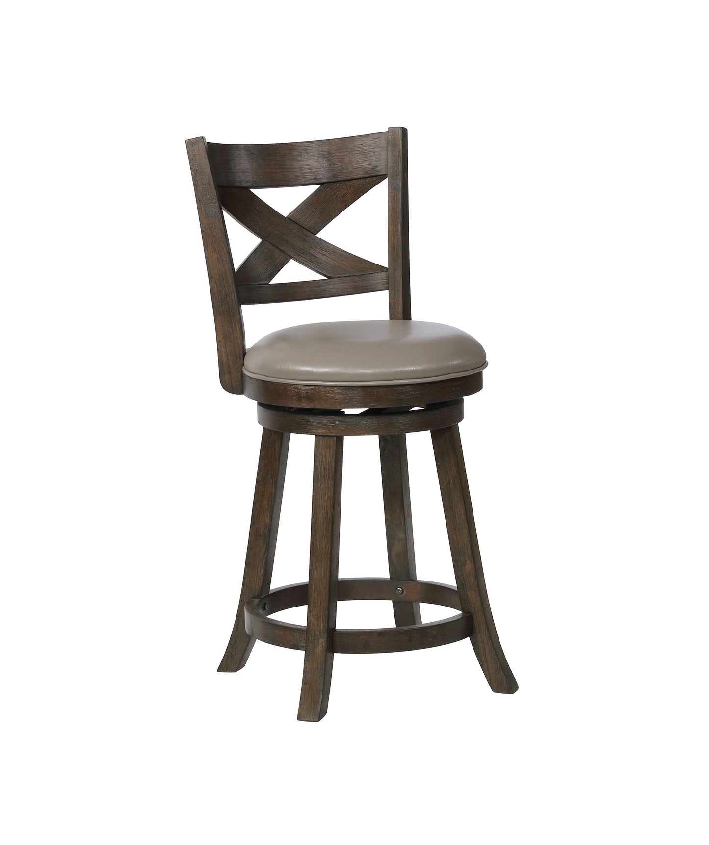 Kipper - Swivel Pub Stool (Set of 2)