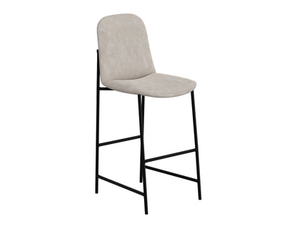 America - Upholstered Barstool