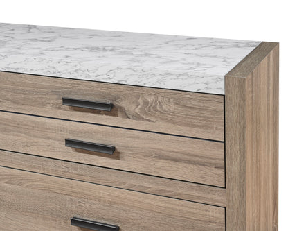 Tilston - Dresser - Natural