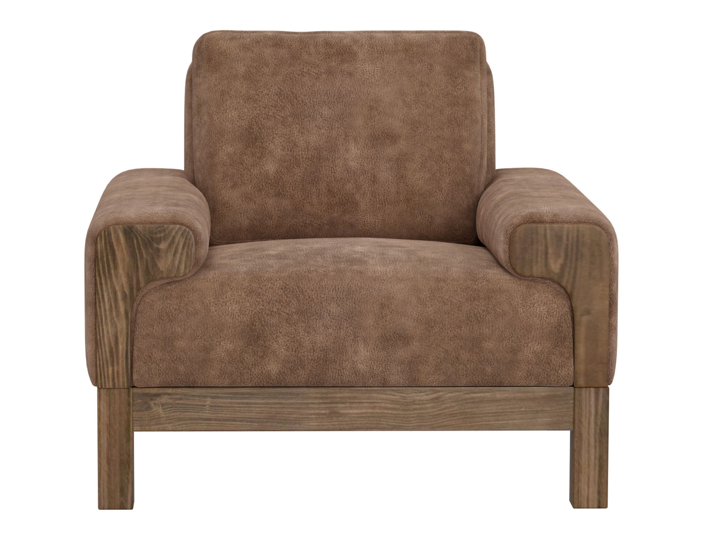 Sedona - Armchair - Brown