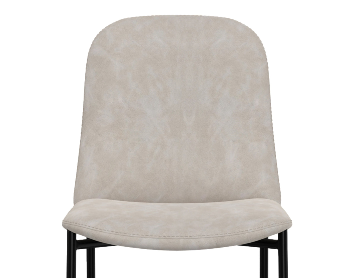 America - Upholstered Barstool