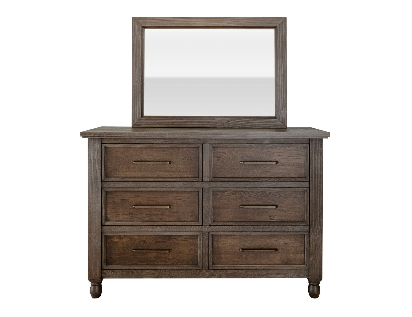 Tornado - Dresser - Brown