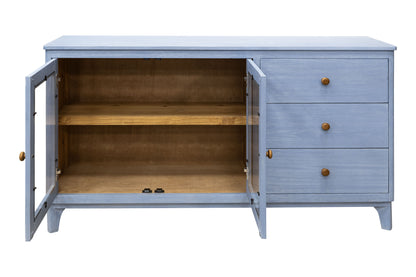 Giza - Console - Pastel Blue