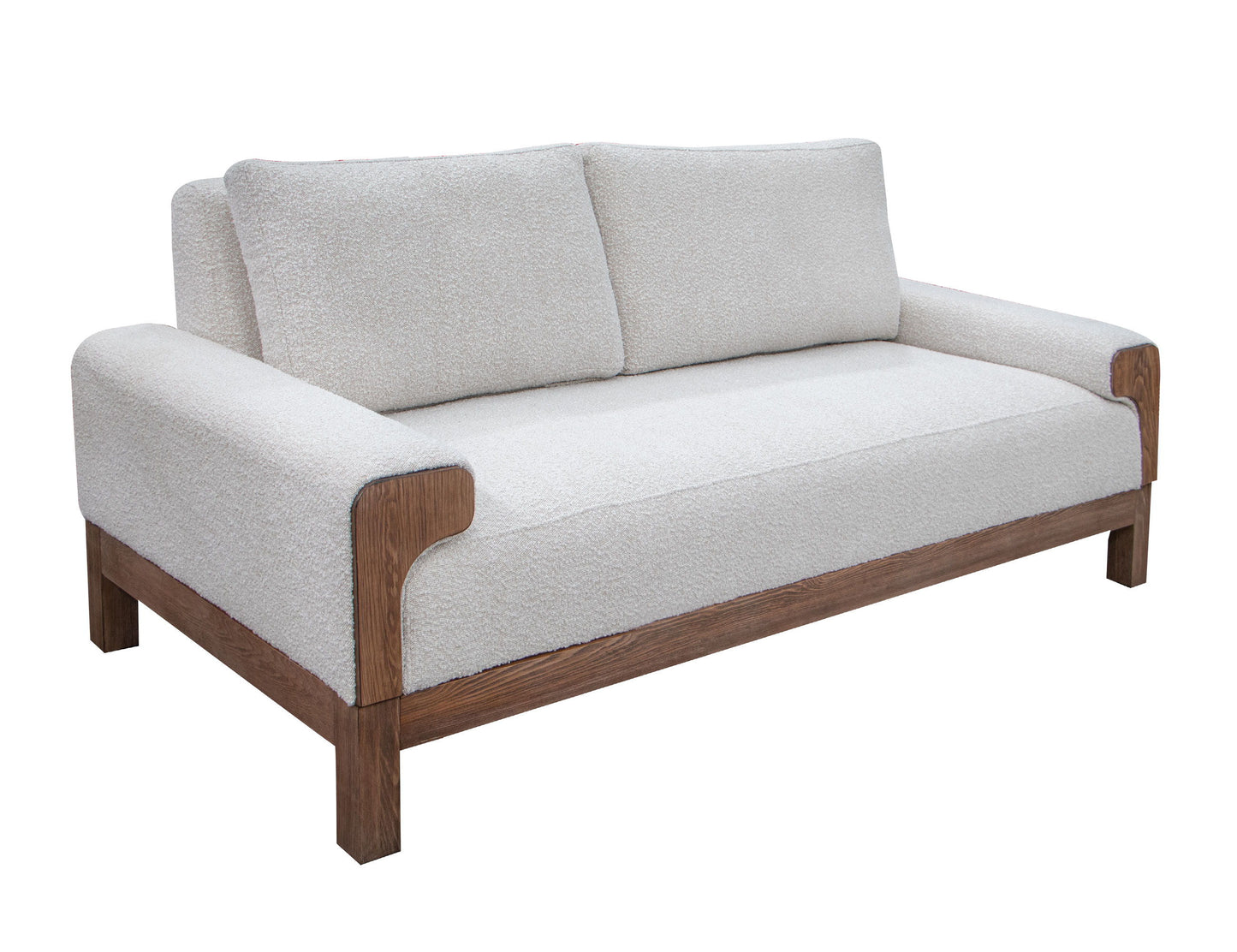 Sedona - Loveseat - Light Cream