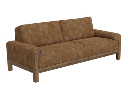 Sedona - Sofa - Dark Brown