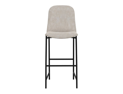 America - Upholstered Barstool