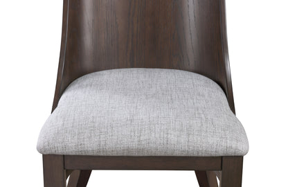 Cullen - Side Chair (Set of 2) - Walnut