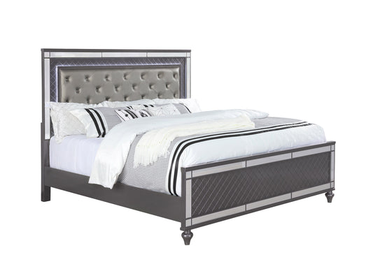 Refino - Upholstered Bed